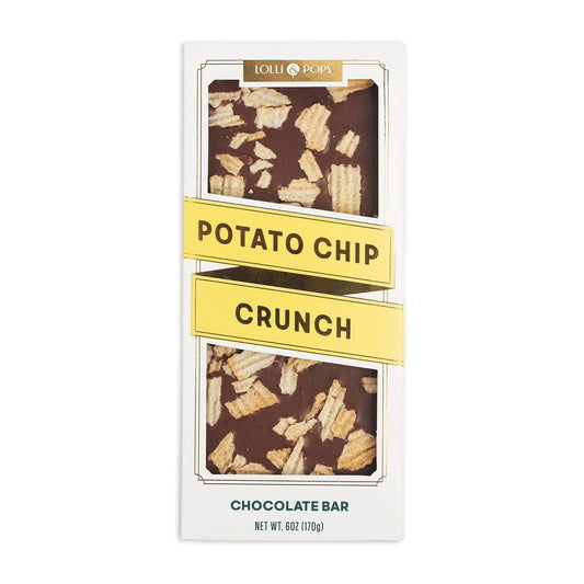Lolli & Pops Topped Bar Potato Chip
