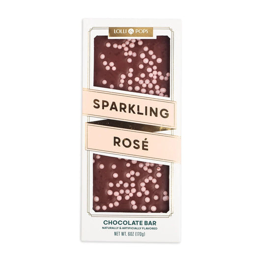 Lolli & Pops Topped Bar Sparkling Rosé