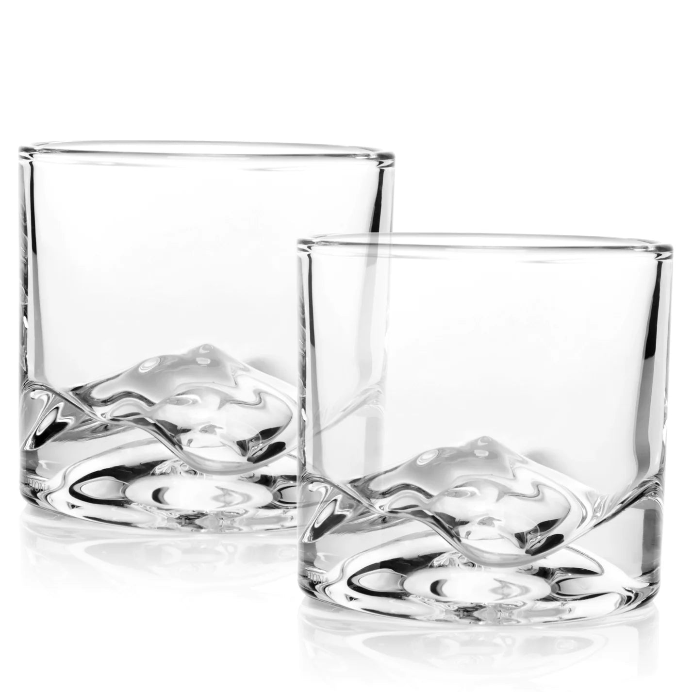 Mountain Whiskey Glasses