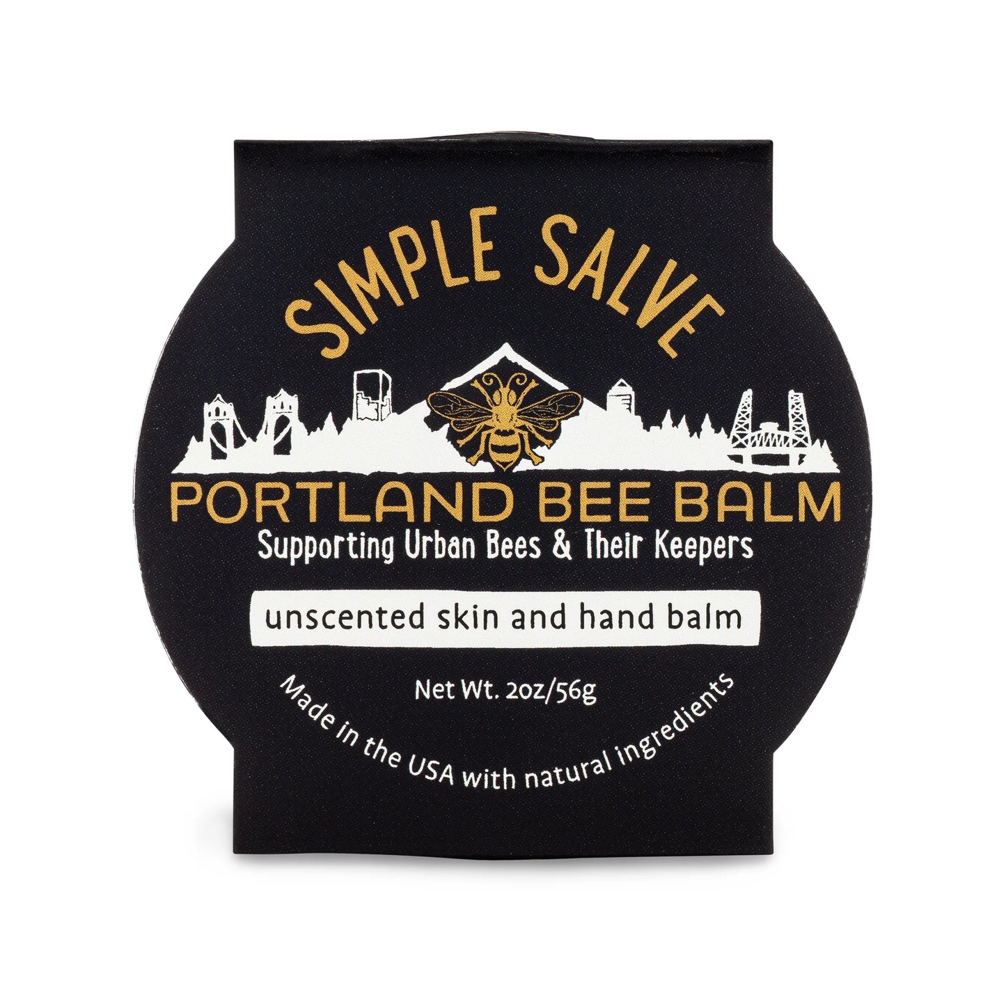 Simple Hand Salve