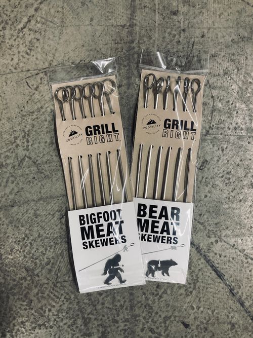 Animal Skewers
