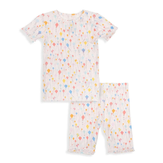 Sky's the Limit Kite Toddler Jammies