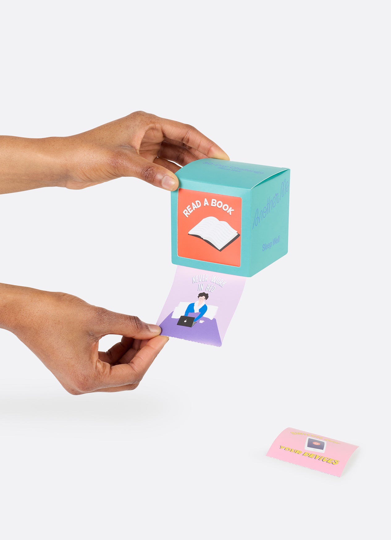 30 Day Challenge | Sleep Well