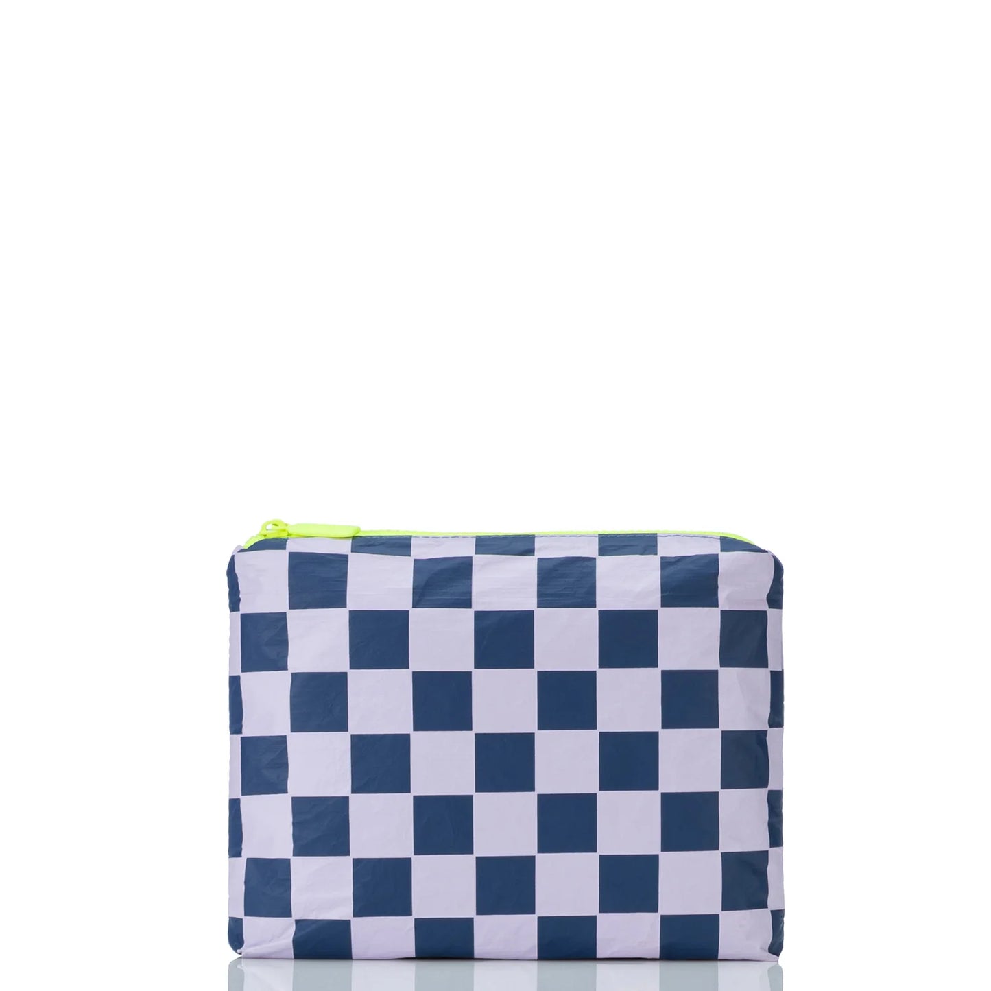 Small Pouch Checkmate Lilac/Navy