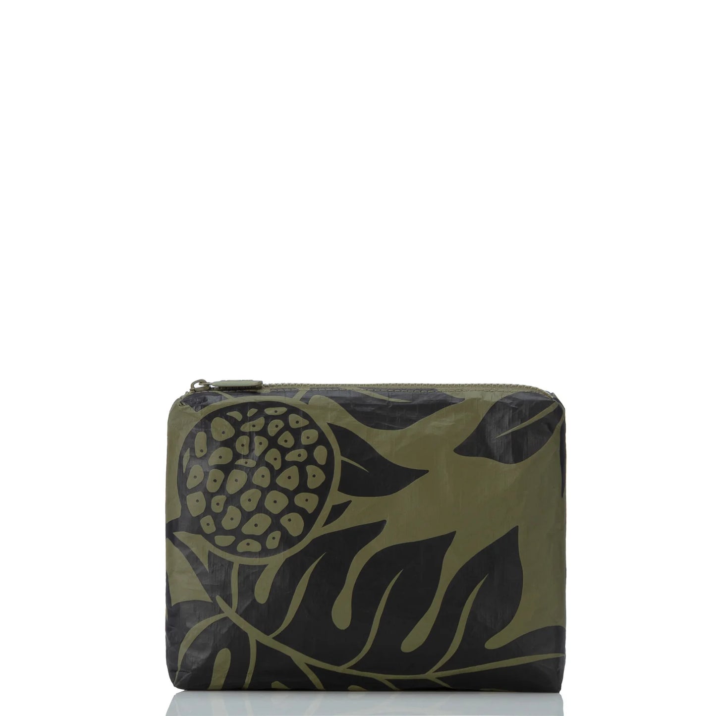 Small Pouch Holomua White/Olive