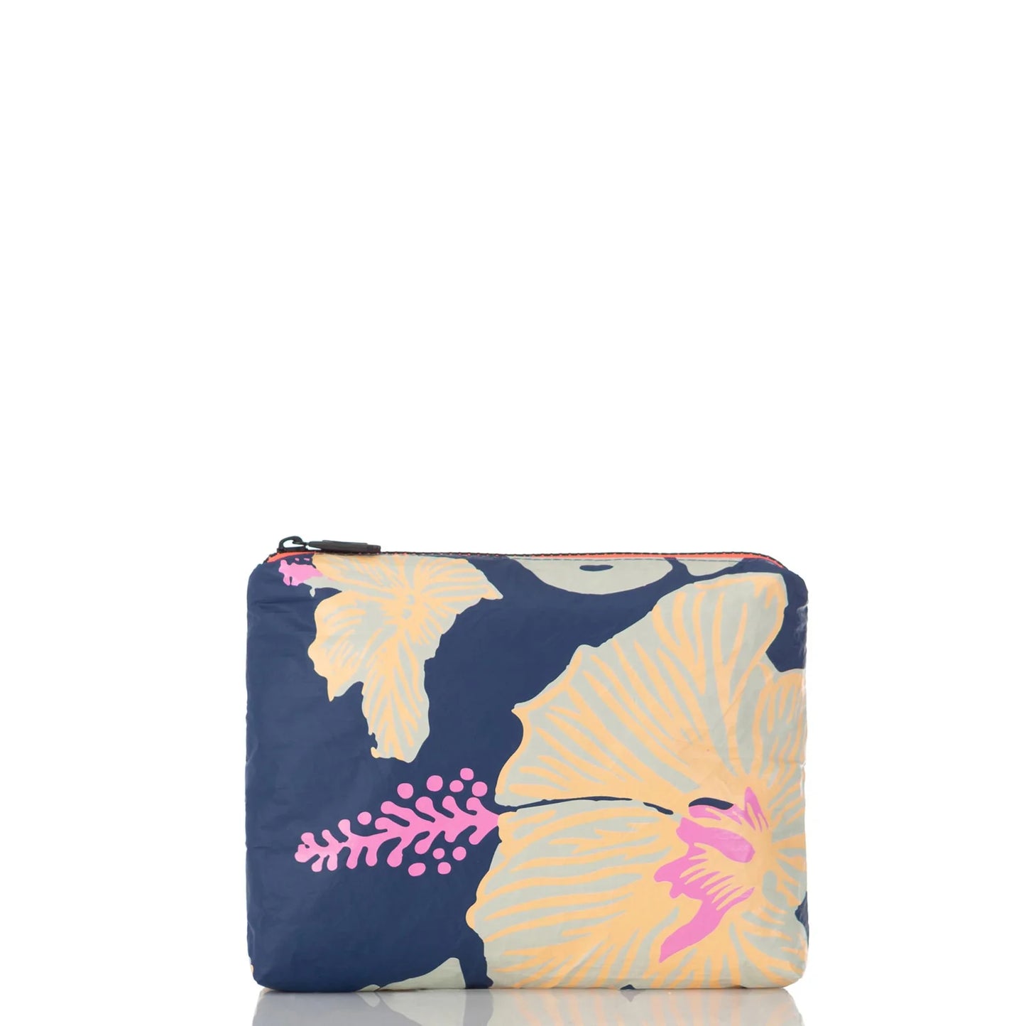 Small Pouch Pape'ete Neon Moon/ Navy
