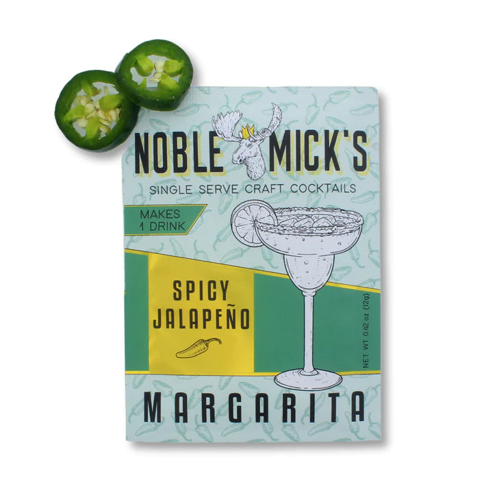 Noble Micks Drink Mixes