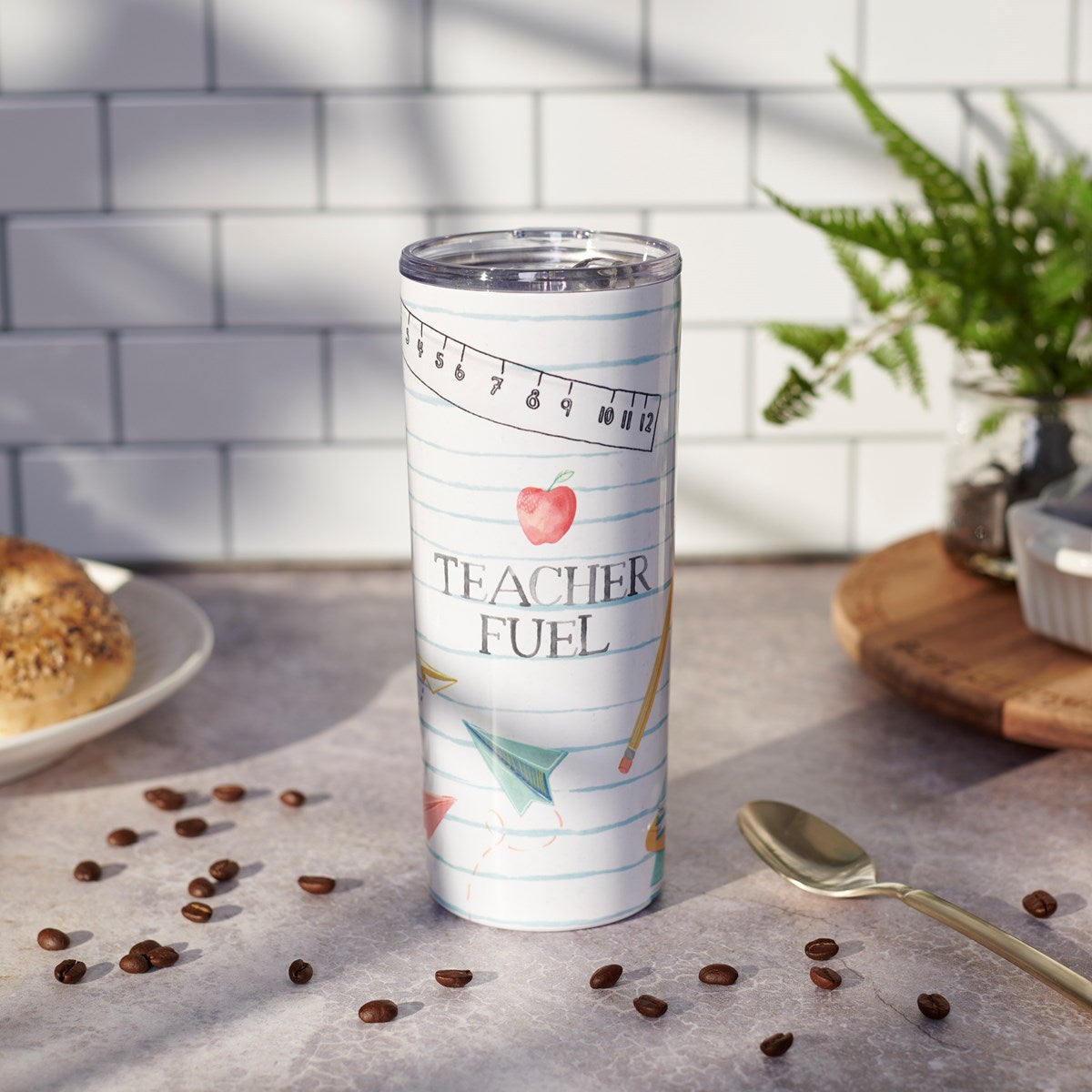 Insulate Tumbler | Teacher Fuel