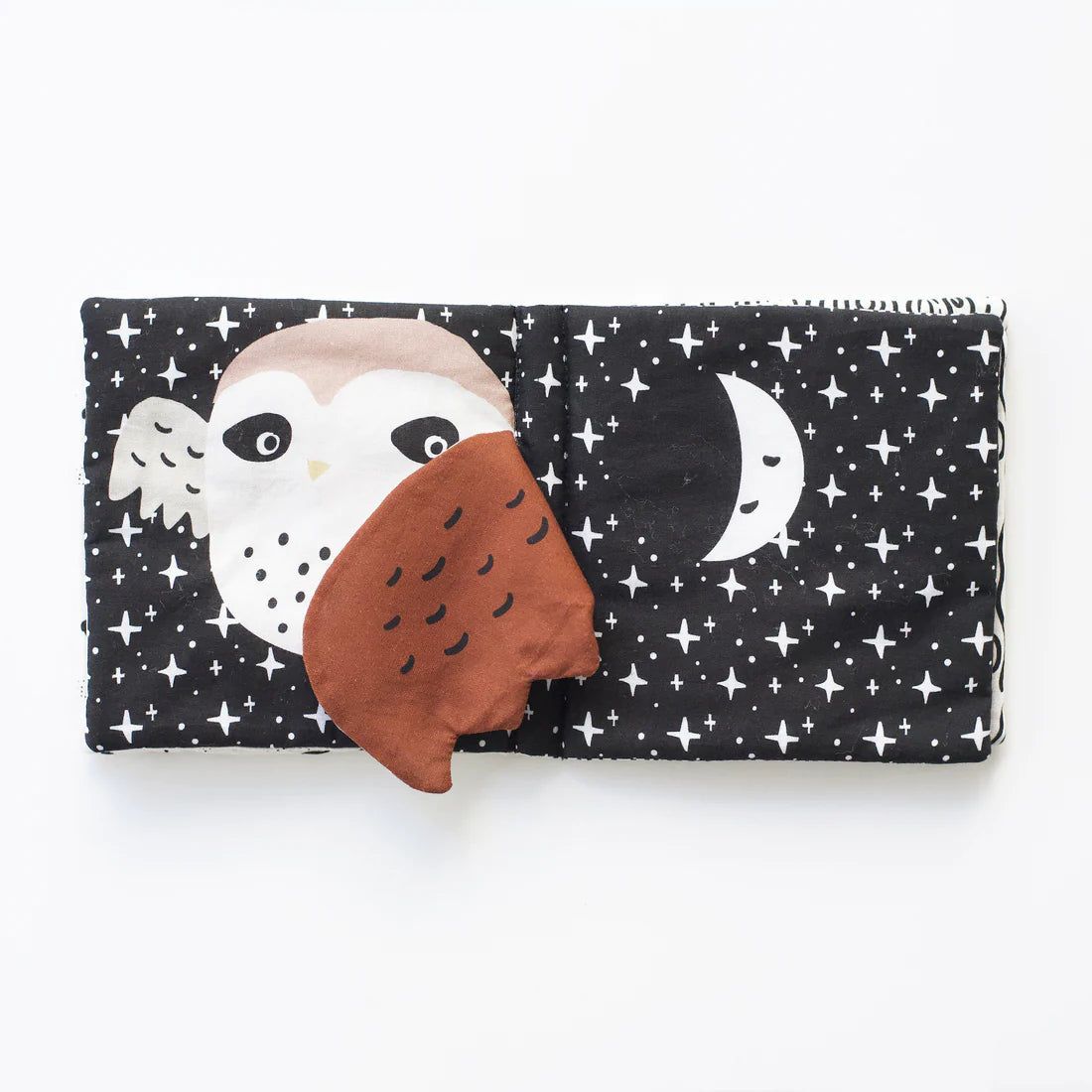 Baby's First Soft Book | Peek-A-Boo Forest