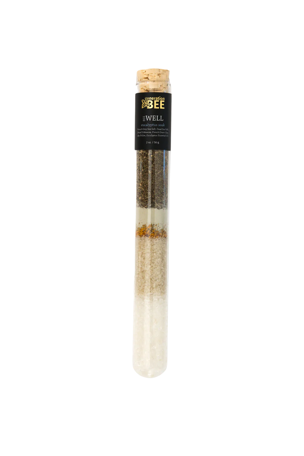 Bath Soaking Salt Vials | Asstd.
