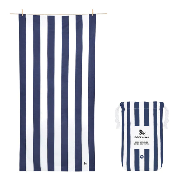 Kids Quick Dry Beach Towel | 3 Options