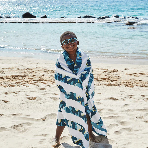 Kids Quick Dry Beach Towel | 3 Options