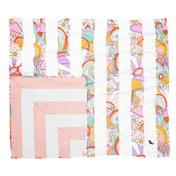 Kids Quick Dry Beach Towel | 3 Options