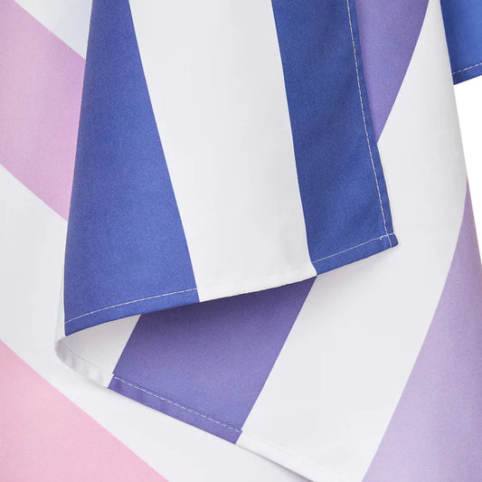 Quick Dry Towel Whitsunday Blue Quick