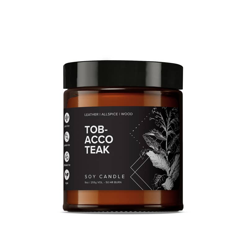 tobacco teak Tobacco Teak
