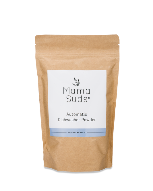 MamaSuds - Automatic Dishwasher Powder Bulk