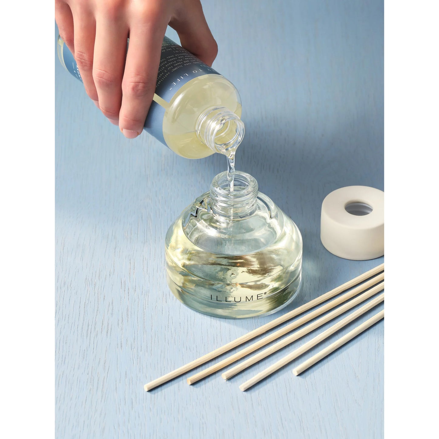 REFILL Reed Diffuser | Coconut Milk Mango