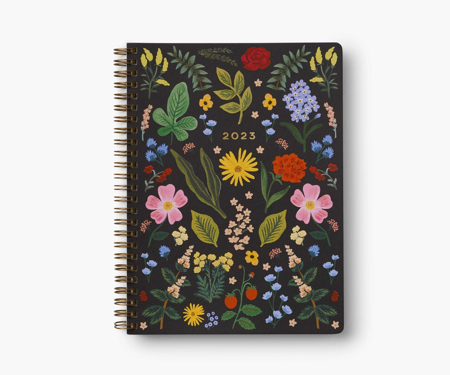 ON SALE! |
Rifle Paper Co. 2023 Botanical 12-month Soft-cover Planner