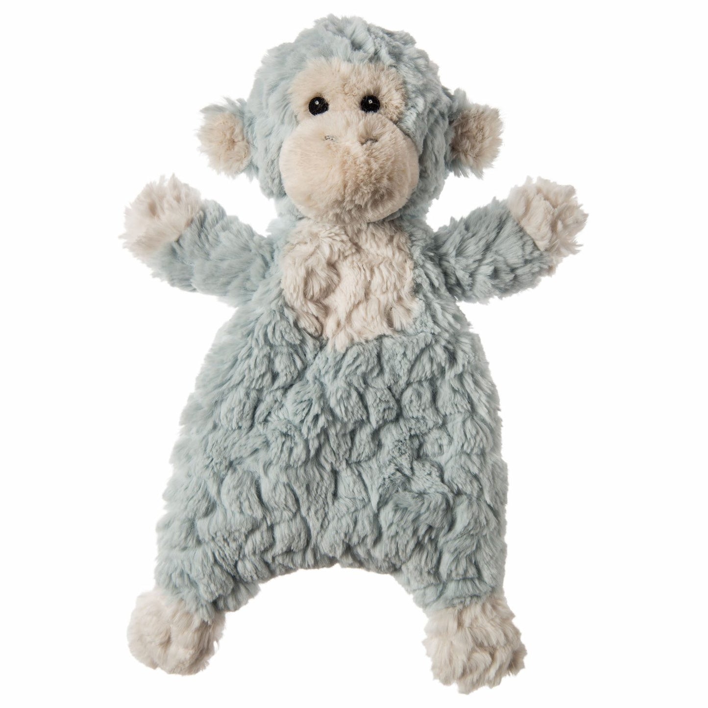Putty Nursery Sea Foam Monkey Lovey