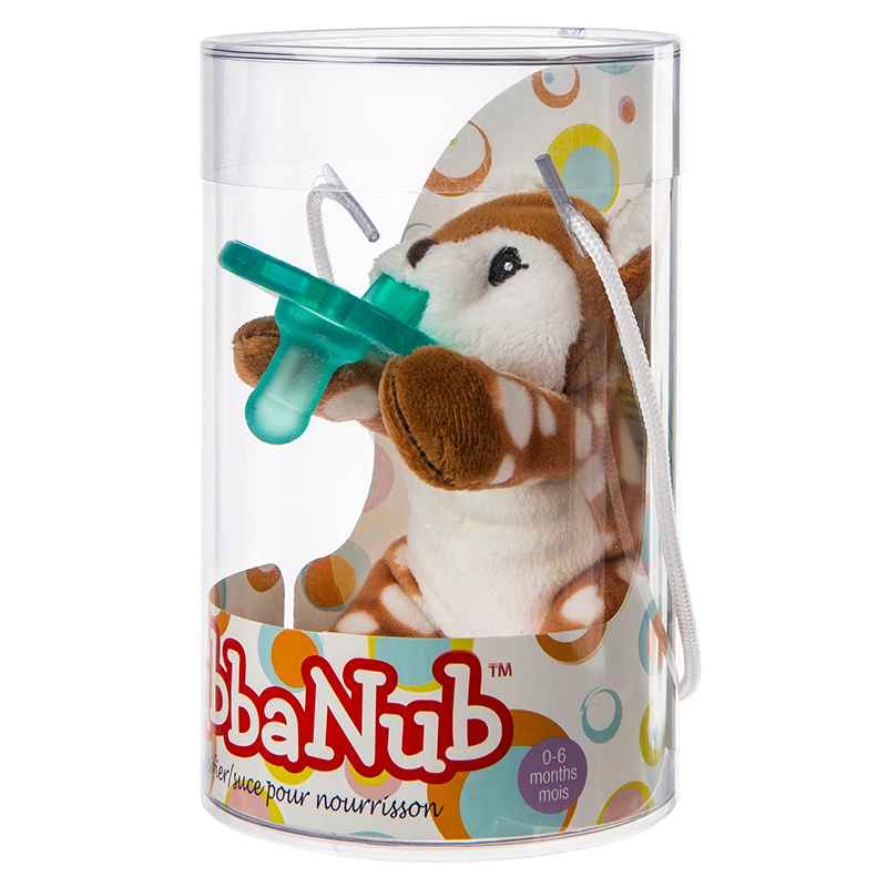 Deer Pacifier Friend