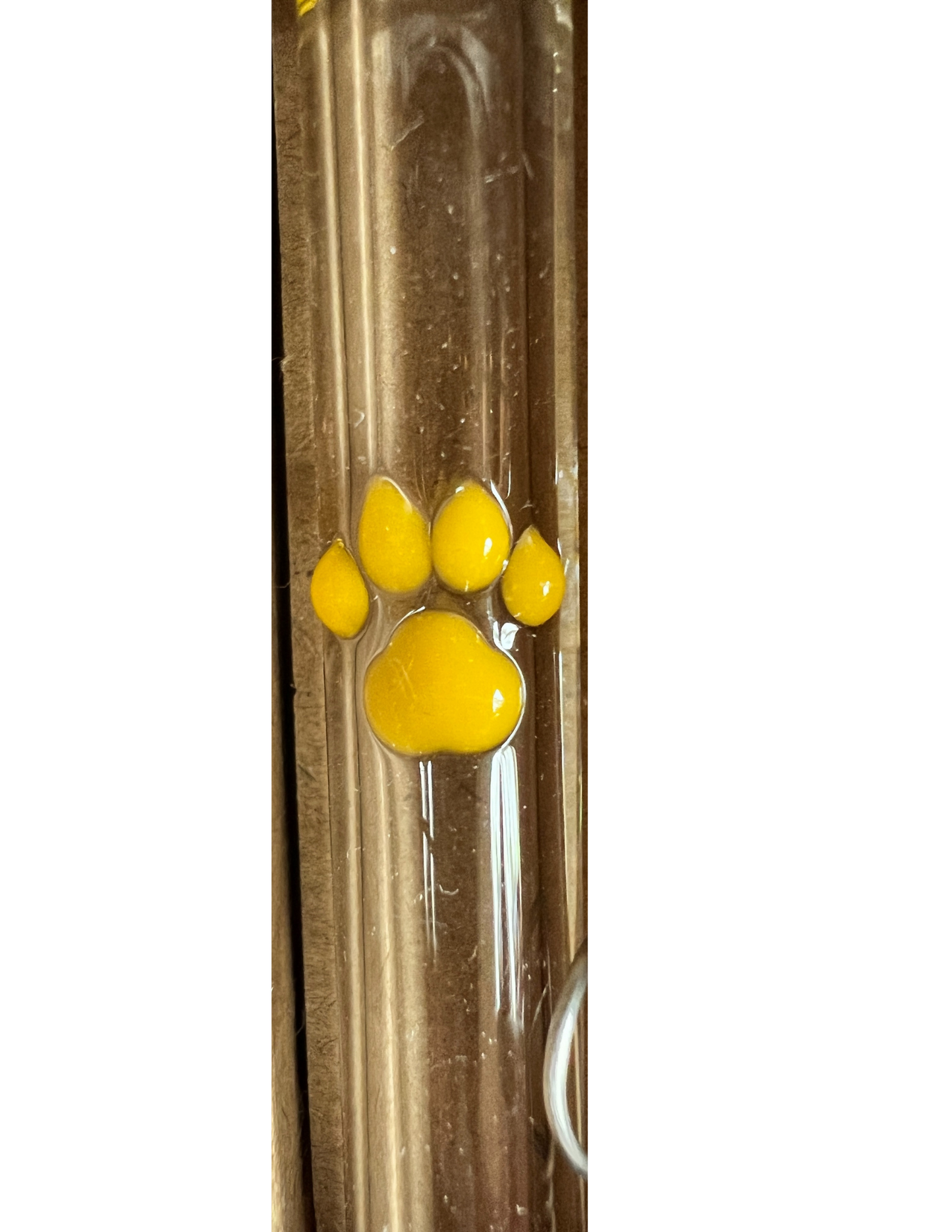 No-Break Reusable Glass Drinking Straw