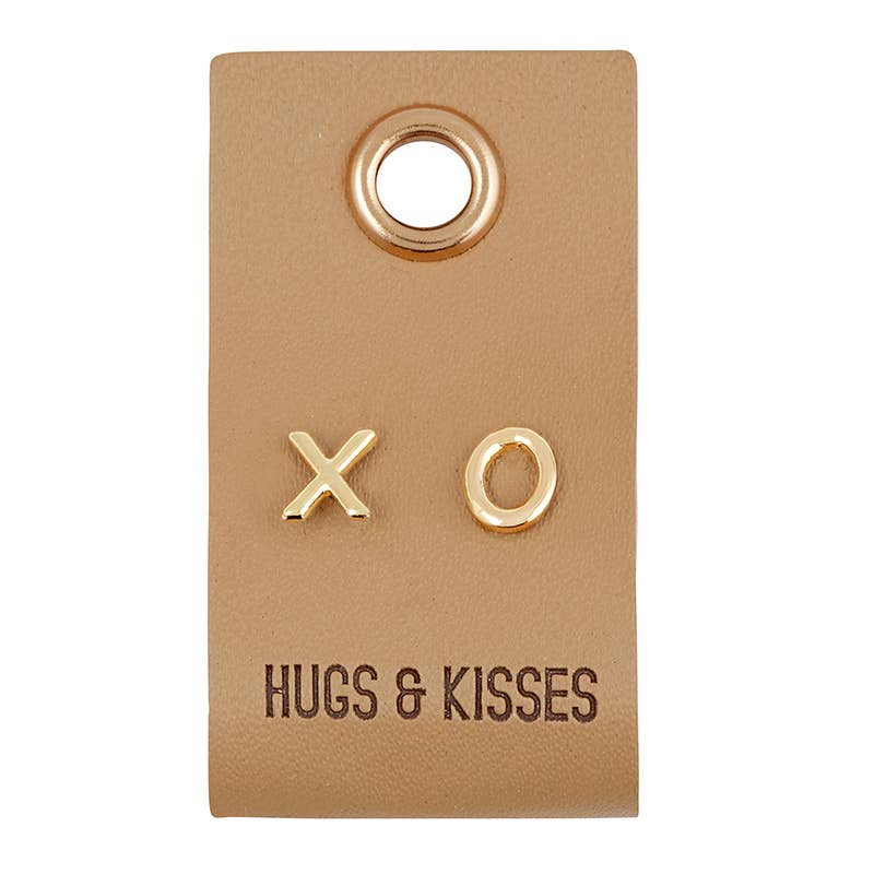 X O Stud Earrings