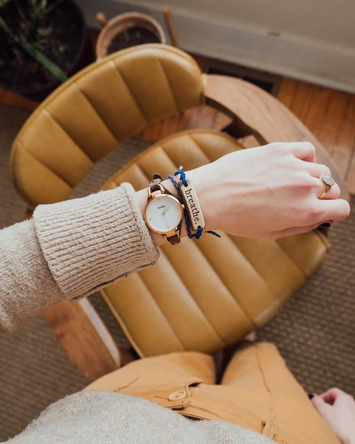Bracelet | Breathe