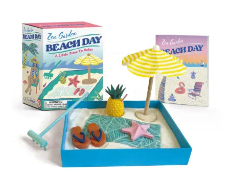 Zen Garden Beach Day | Mini Kit