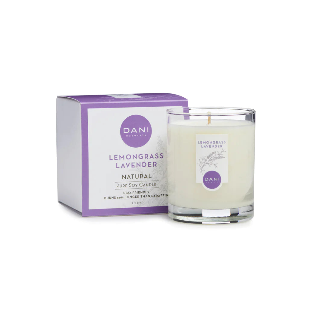 Dani Naturals 7.5 oz Soy Candle Votives
