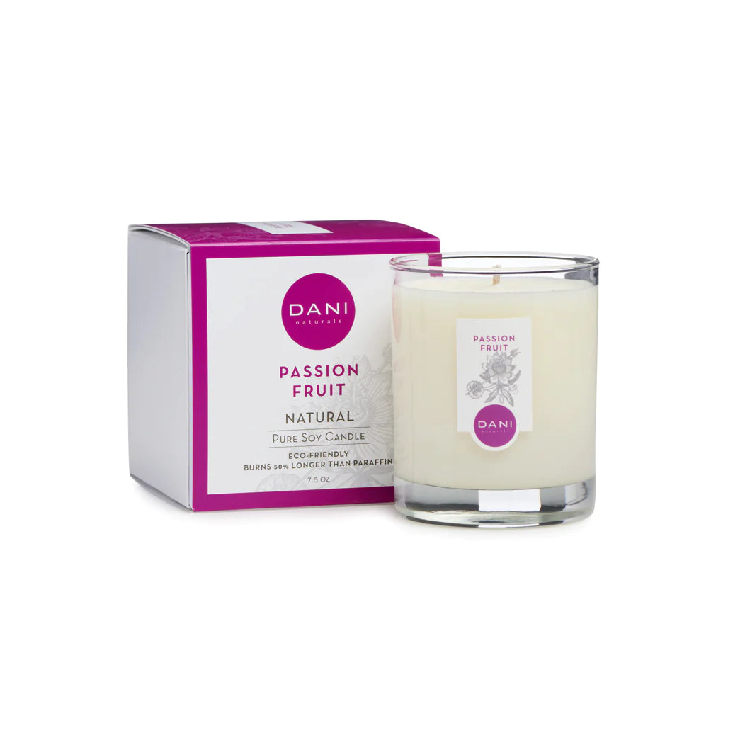 Dani Naturals 7.5 oz Soy Candle Votives