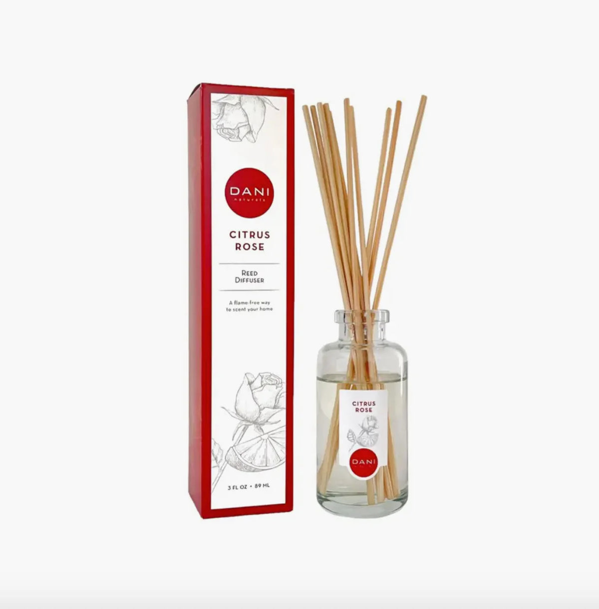 Dani Reed Diffusers | Multiple Scents