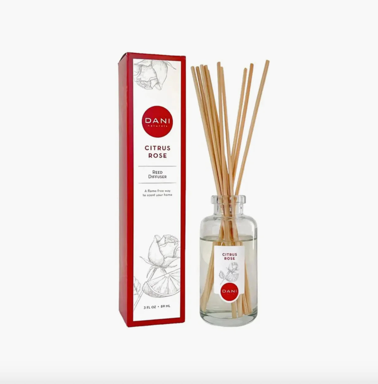 Dani Reed Diffusers | Multiple Scents