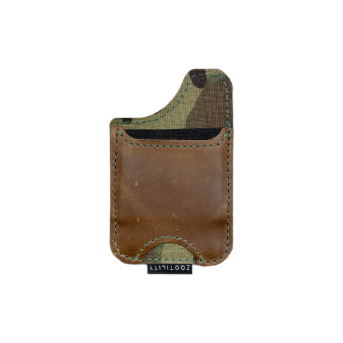 Leather Phone Wallet