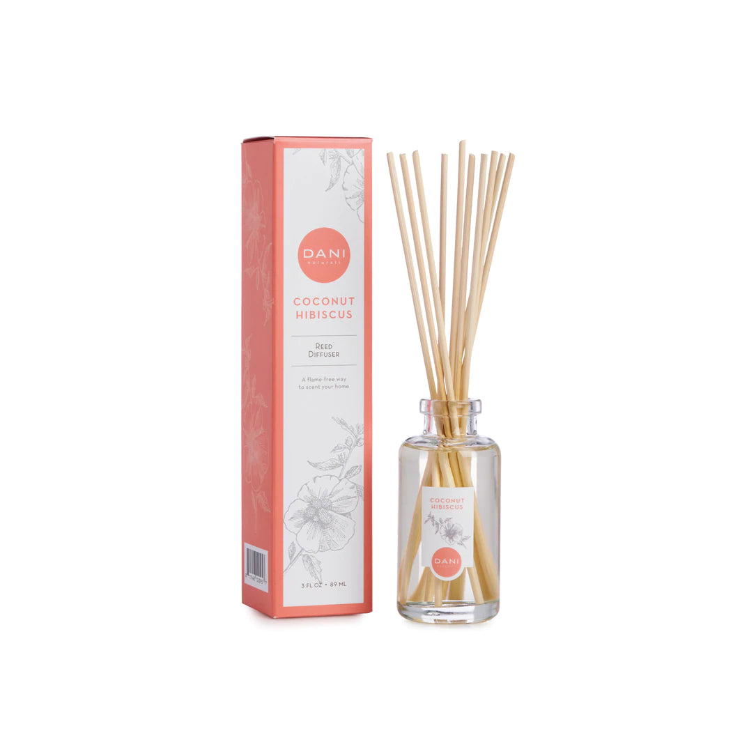 Dani Reed Diffusers | Multiple Scents
