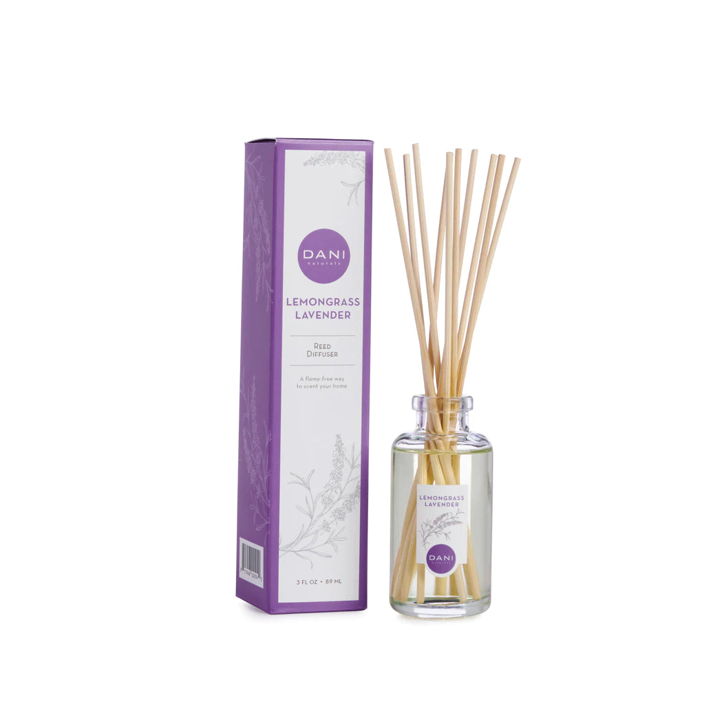 Dani Reed Diffusers | Multiple Scents