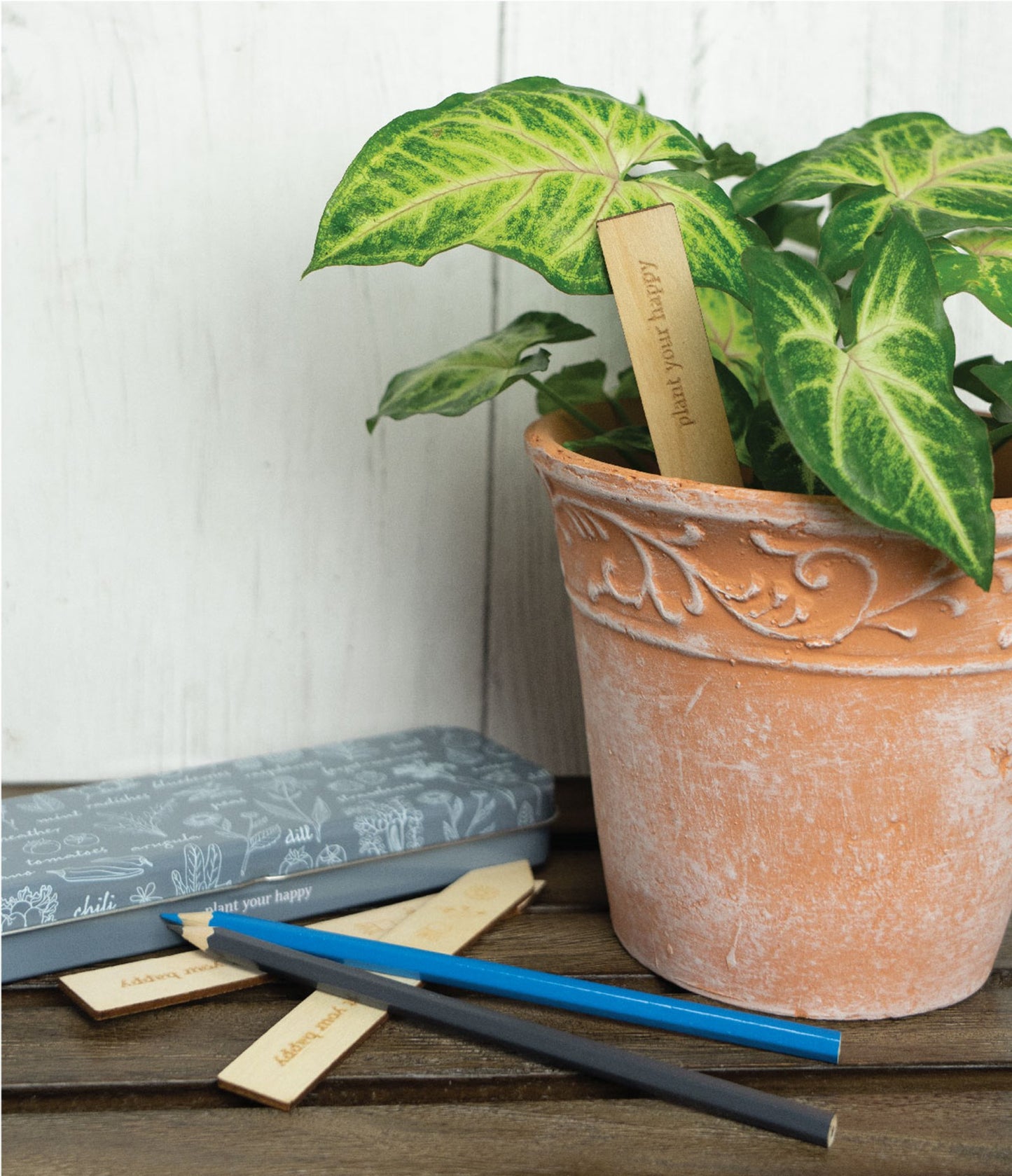 Garden Labeling Set