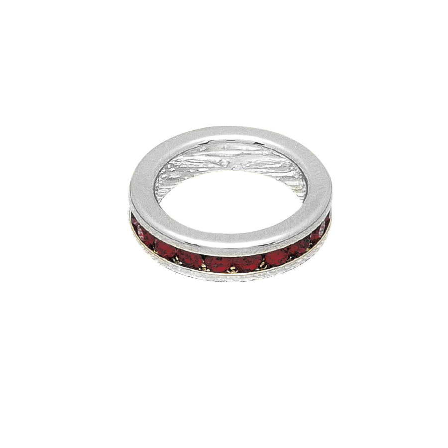 Birthstone Charm Necklace Charms