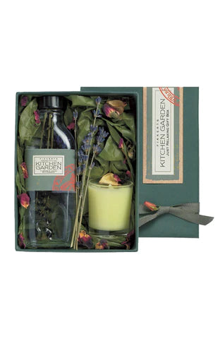 Just Relaxing Bath Oil & Candle