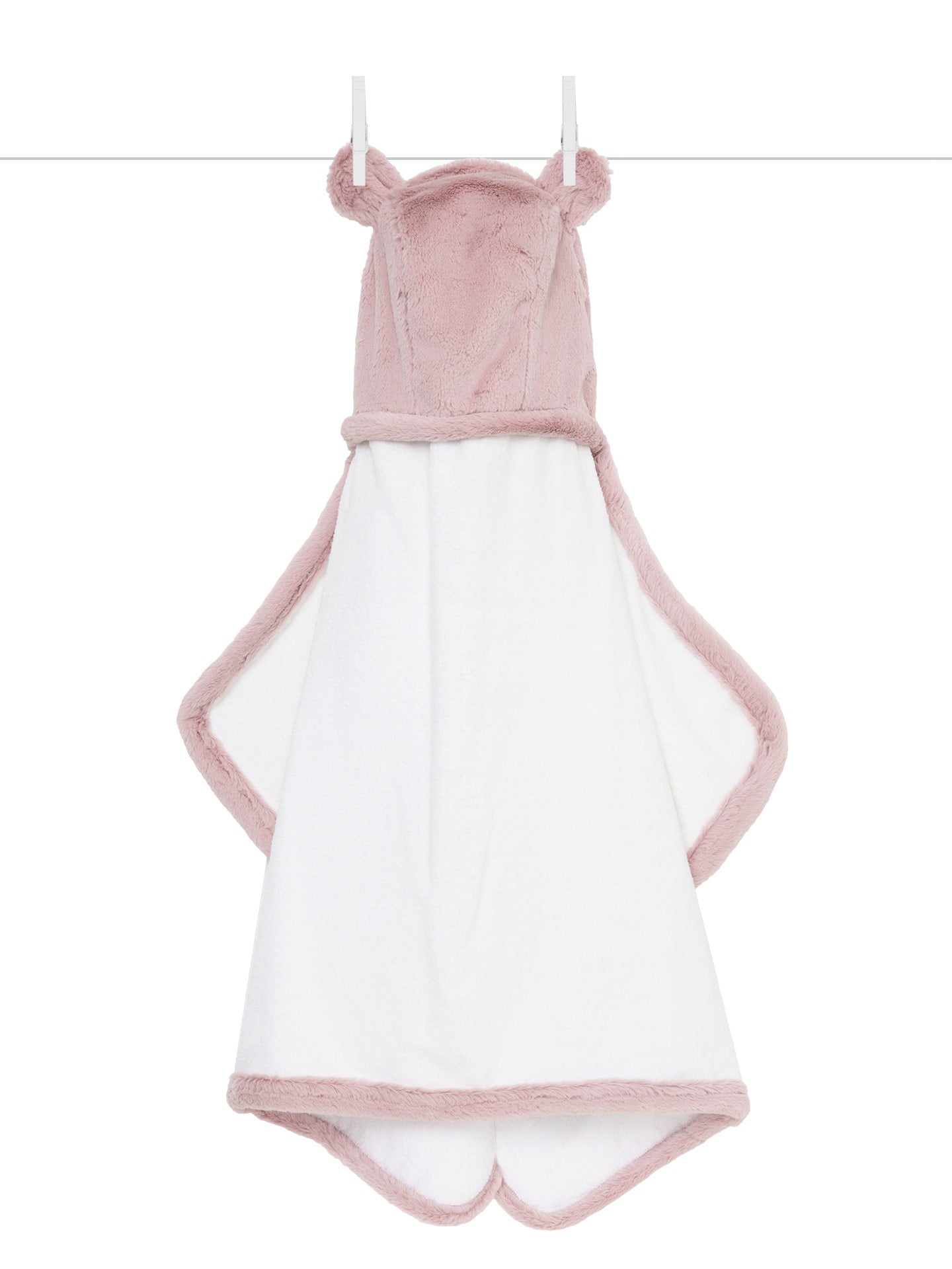 Hooded Towels with Ears