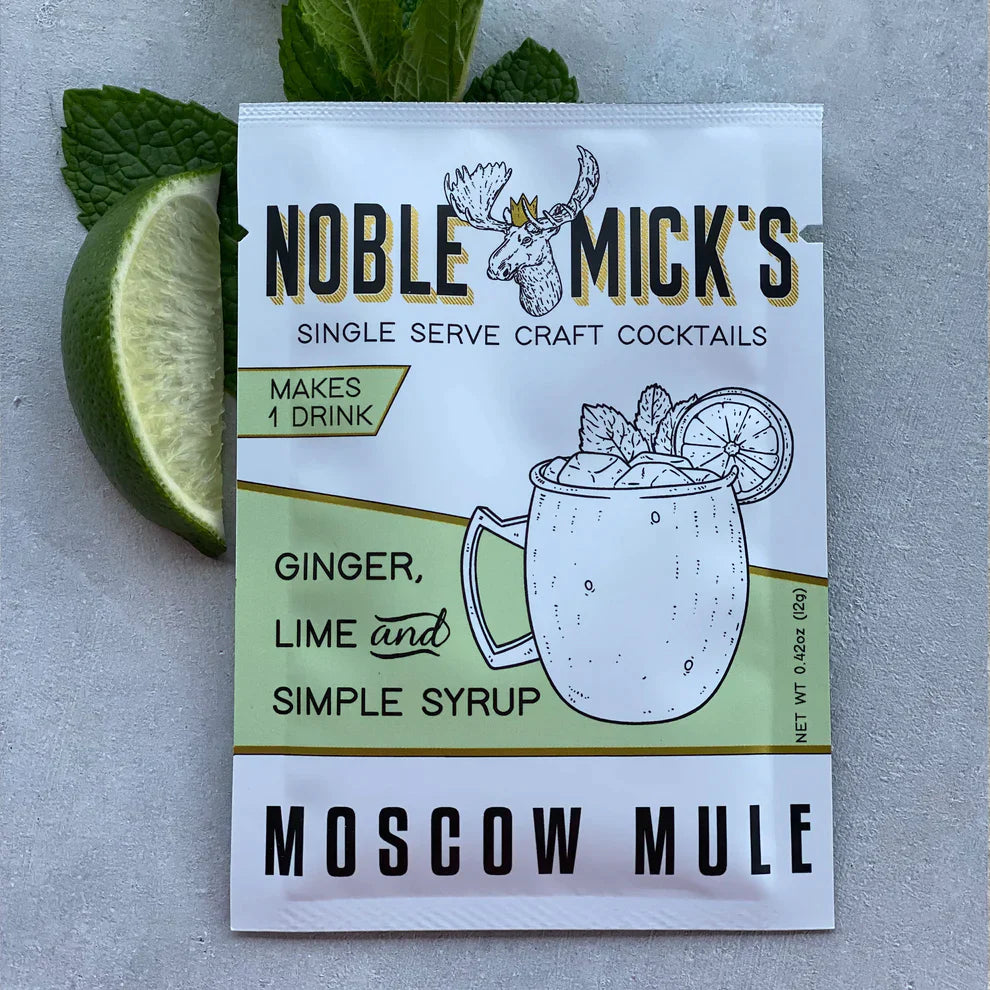 Noble Micks Drink Mixes
