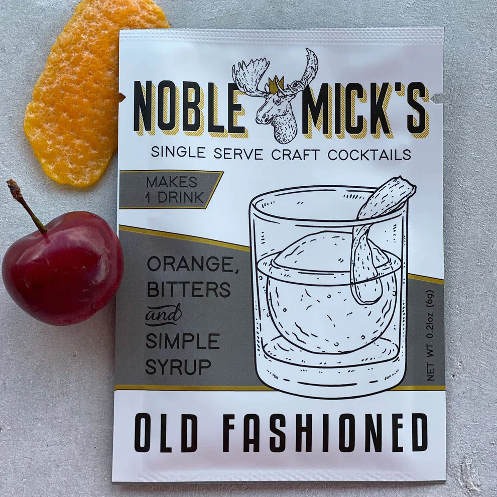 Noble Micks Drink Mixes