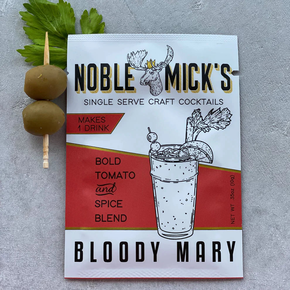 Noble Micks Drink Mixes