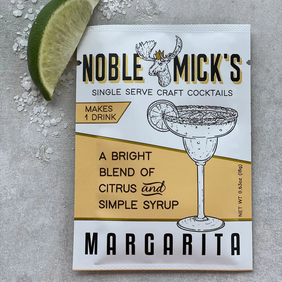 Noble Micks Drink Mixes