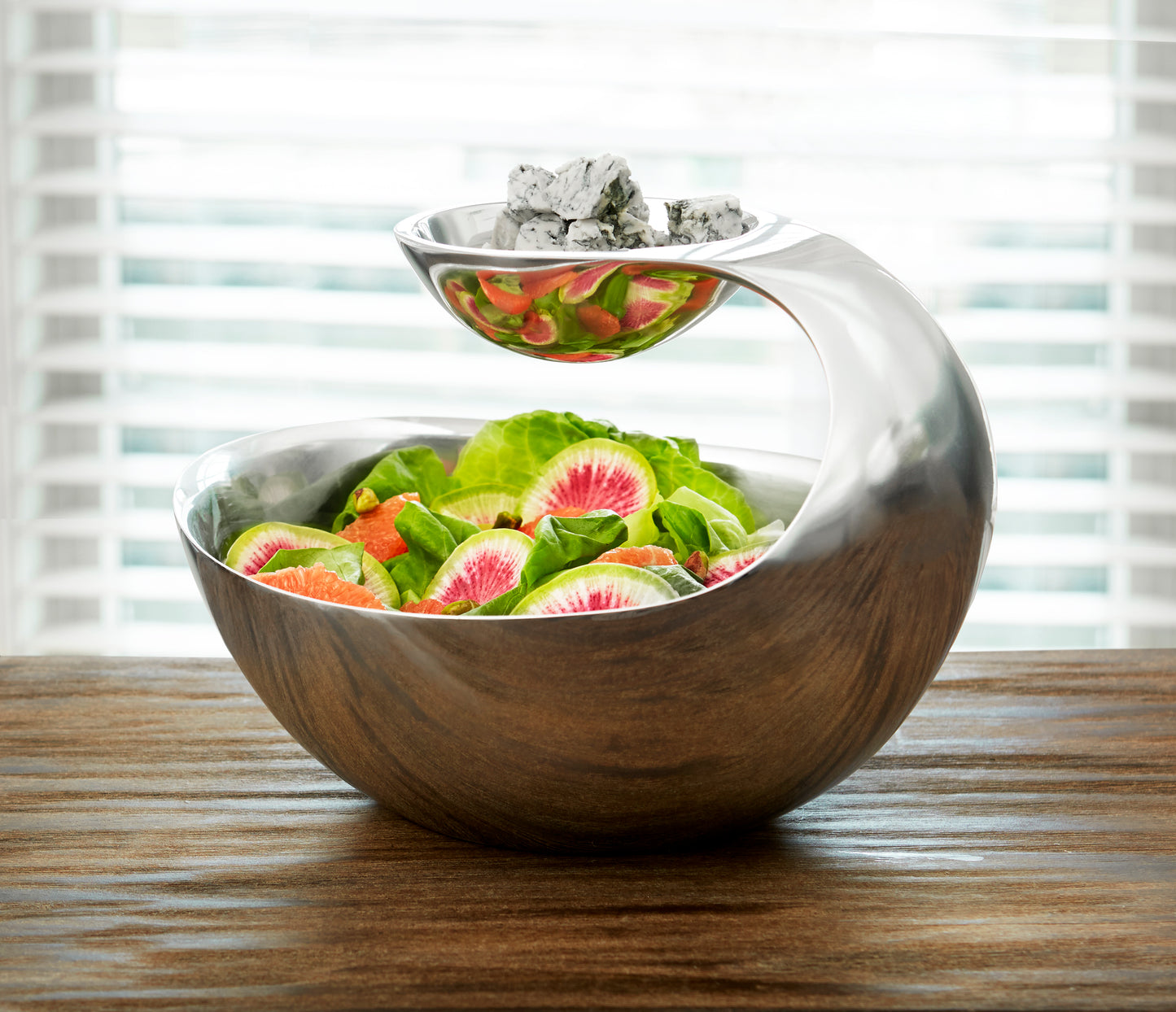 Nambé Scoop Server