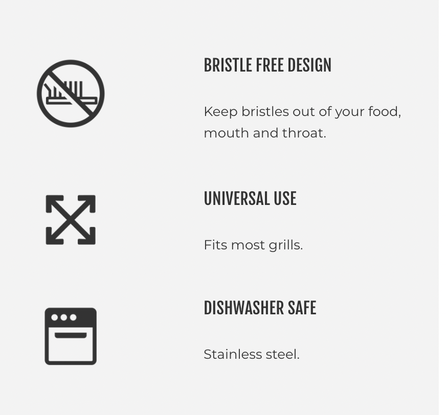 Grrilla Grill Utility Tool