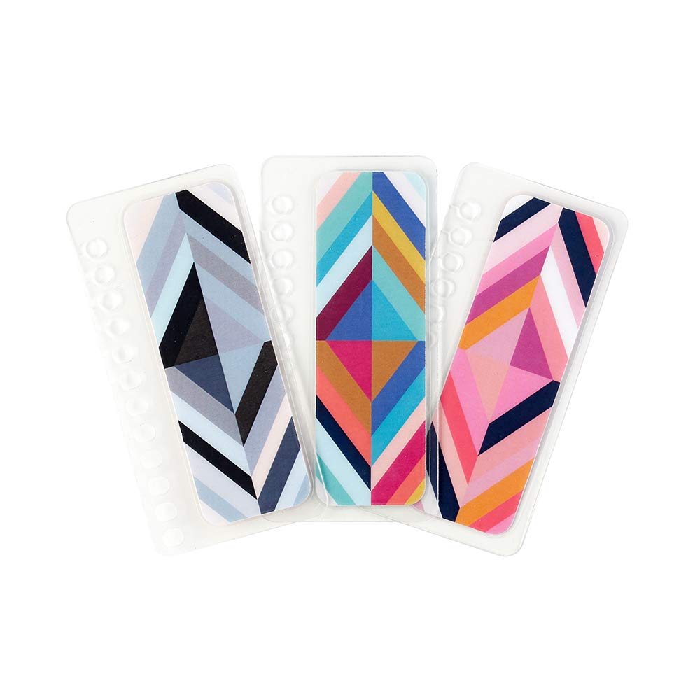 Snap-in Notebook Page Finder Trios | 3 options