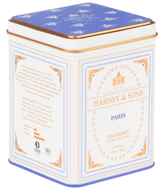 Harney & Sons Tea | Paris Sachets