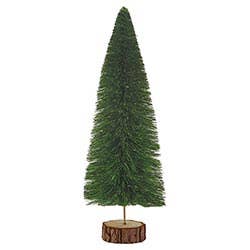 Santa Barbara Design Studio by Creative Brands - Bottle Brush Tree-Green Large