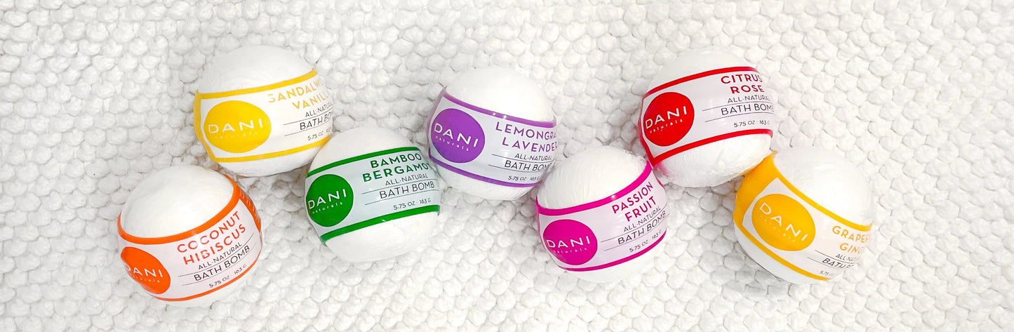 Bath Bombs | Multiple Scents
