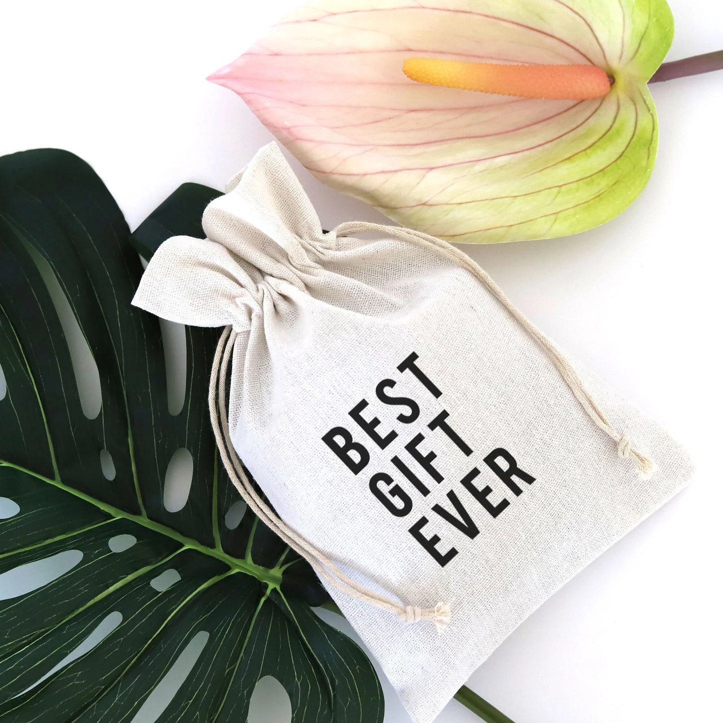 Linen Gift Bags | Multiple Options